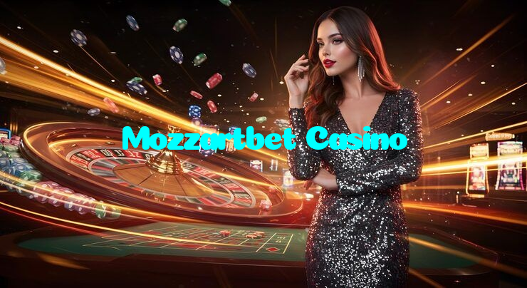 Mozzartbet Casino casino presented on mobile device in Pakistan with slots and live games